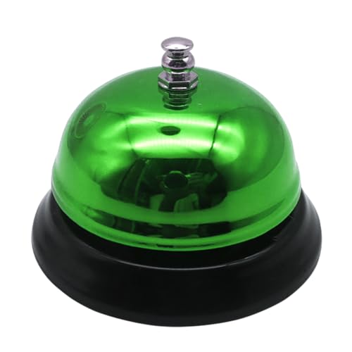 Service Bell-Metal Desk Call Bell, Polierte Chrom-Desktop-Taste, Kompakte Tischglocke, Anti-Rust-Design | Praktisches Accessoire Für Hotels School Offices Restaurants Rezeption Rezeption Nutzung Service Bell-Metal Desk Call Bell, Polierte Chrom-Desktop-Taste, Kompakte Tischglocke, Anti-Rust-Design | Praktisches Accessoire Für Hotels School Offices Restaurants Rezeption Rezeption Nutzung von yztju