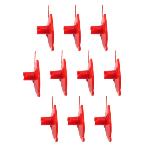 Sprühdüse - Kleber Caulk Applicator, Lüfterspray -Kopf -Adapter | Mehrzweck -Flachlüfter -Sprühdüsen für Gartensprühgerät, Landschaftsbaupack, Druckspeiseschaumsprühen von yztju