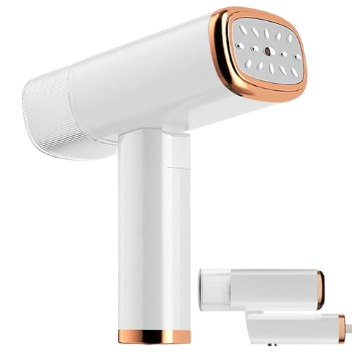 Tragbarer Handheld Bügeldampfer,Tragbarer Haushaltskleidung Dampfer - Multifunktionales Reisebügeleisen Mit Schnellaufheizung von yztju