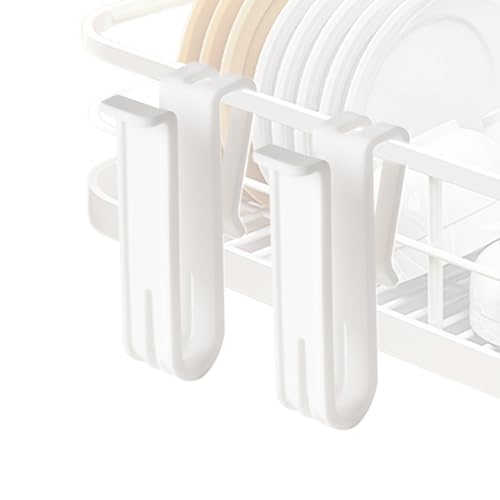 Utensilentrainerhalter - Kompaktregal, tragbarer Korb | Leichter Waschbecken Organizer, starker Besteck -Container Verwendung für Flächen -Essstäbchen Kochwerkzeuge und alltägliche Zubereitungsanforde von yztju