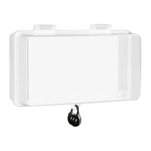 Wasserdichte Steckdose Für Den Außenbereich – 6 Steckdosenlöcher, Regenfeste Steckdose | Abschließbare Steckdosenleiste, Schutzhüllendesign, Wetterbeständiges Gehäuse, Zum Aufladen Von Elektroautos Wasserdichte Steckdose Für Den Außenbereich – 6 Steckdosenlöcher, Regenfeste Steckdose | Abschließbare Steckdosenleiste, Schutzhüllendesign, Wetterbeständiges Gehäuse, Zum Aufladen Von Elektroautos von yztju