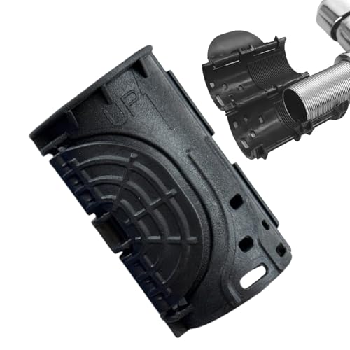 Wasserhahn-Mutter, Anti-Lose-Befestigung, Küchenarmatur-Befestigungsmutter-Basis | Anti-Loose-Lock-Wasserhahn-Mutter - Starke Zähigkeit, Schnelle Demontage, Für Badezimmer, Restaurant, von yztju