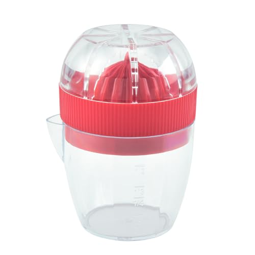 Zitrussaft - Kompakt Zitronenlimetten Orange Squeezer, Handheld Press | Multifunktionales tragbares Obst -Extraktor -Werkzeug, einfache Reinigung Küchengeräte, für Home Bar Breakfast Kochsaft von yztju