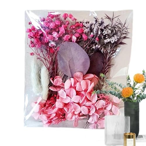 trockenblumenFür Vase, trockenblumenZum Basteln,DIY-Set Für Scrapbooking - Elegante Lebendige trockenblumenFür Fotorahmen, Harzformen, DIY-Kerzen Und Mehr von yztju