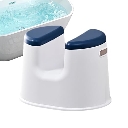 yztju Badewanne Sitz - U -Form Badezimmerbank - Ruhestuhl ohne Rutschbadewanne, Leichter Duschstuhl | Ältere Waschmittelmöbel für Wohnheimhaus, Hygieneunterstützung Unterstützung Innenräume yztju Badewanne Sitz - U -Form Badezimmerbank - Ruhestuhl ohne Rutschbadewanne, Leichter Duschstuhl | Ältere Waschmittelmöbel für Wohnheimhaus, Hygieneunterstützung Unterstützung Innenräume von yztju