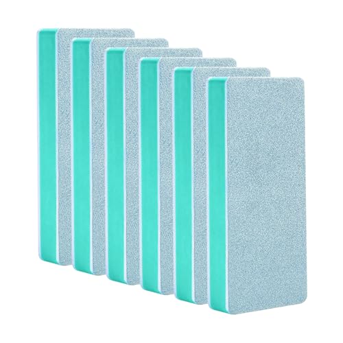 yztju Fischtankschrubber | Fensterreinigungspinsel | 6 Stücke Fischtankglas Polierpolier für Betta Shrimp Reef Aquarium Reptilien Terrarium Küchenfliesen Wandofen Fenster von yztju