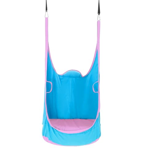 yztju Kids Seat, Kids - Bequemer Kindersitz Für Kinder Für Den Außenbereich - Tragbarer, Lustiger Sensorischer - -Stuhl Mit Kissen Für Garten, Zuhause, Reisen von yztju