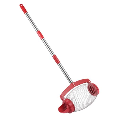 yztju Verstellbarer Acorn Picker - 35,5 * 43 cm Langer Griff, Stachelkugelfänger, Gartenreinigungsausrüstung, Acorn -Sammler -Zubehör | NUT Collector, Gartenobjekt Retriever, Hinterhof Sammlung Hilfe yztju Verstellbarer Acorn Picker - 35,5 * 43 cm Langer Griff, Stachelkugelfänger, Gartenreinigungsausrüstung, Acorn -Sammler -Zubehör | NUT Collector, Gartenobjekt Retriever, Hinterhof Sammlung Hilfe von yztju