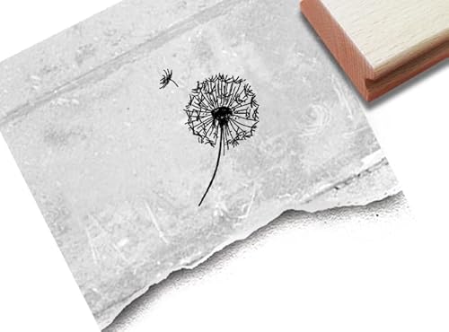 Stempel Motivstempel Zarte Pusteblume Löwenzahn - 3 Größen - Bildstempel Karten Basteln Scrapbook Bullet Stamp Tischdeko Deko Geschenk - zAcheR-fineT (mittel ca. 31 x 41 mm) Stempel Motivstempel Zarte Pusteblume Löwenzahn - 3 Größen - Bildstempel Karten Basteln Scrapbook Bullet Stamp Tischdeko Deko Geschenk - zAcheR-fineT (mittel ca. 31 x 41 mm) von zAcheR-fineT-design