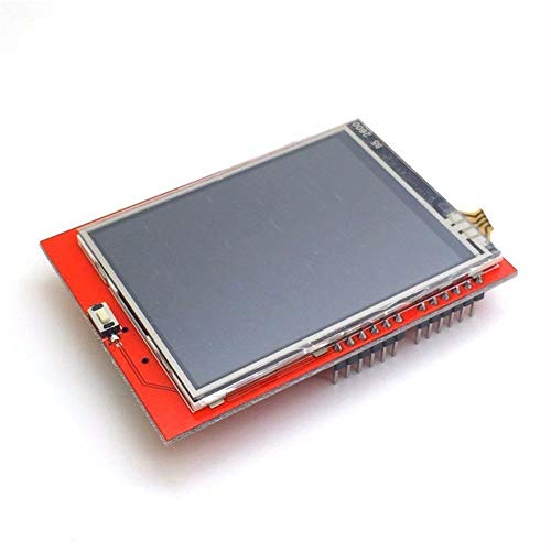 zNLIgHT Eletronic Digital Components | 2,4 Zoll TFT LCD Display Shield Touch Panel ILI9341 240X320 für Arduino UNO MEGA von zNLIgHT