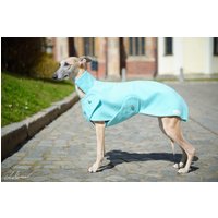 Eleganter Whippet Mantel - Mint Eleganter Whippet Mantel - Mint von zaCHARTowani