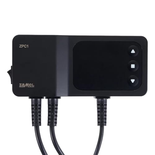 Steuerung der Zentralheizungspumpe ZPC1 Steuerung der Zentralheizungspumpe ZPC1 von zaMel