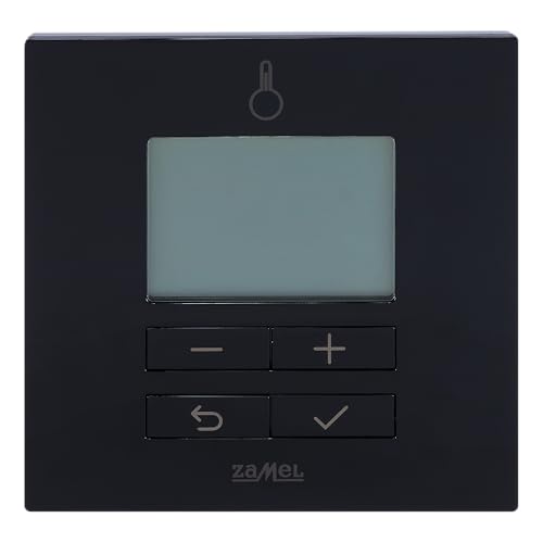 Thermo Life Temperaturregler Tageszyklus Thermostat Relais 230V Schwarz LPR-02 Thermo Life Temperaturregler Tageszyklus Thermostat Relais 230V Schwarz LPR-02 von zaMel