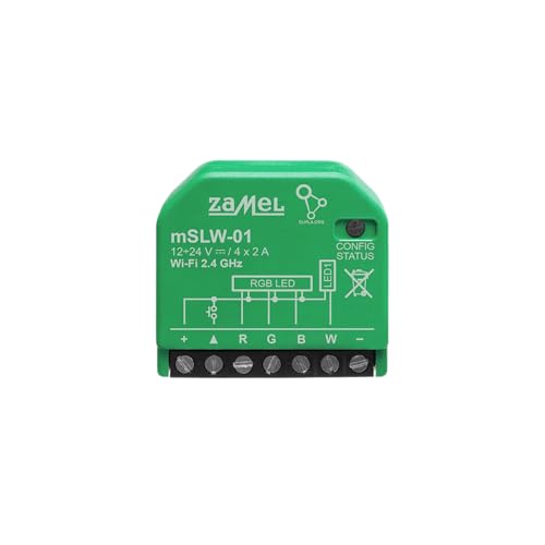 ZAMEL SPL10000044 mSLW-01 Controller ZAMEL SPL10000044 mSLW-01 Controller von zaMel