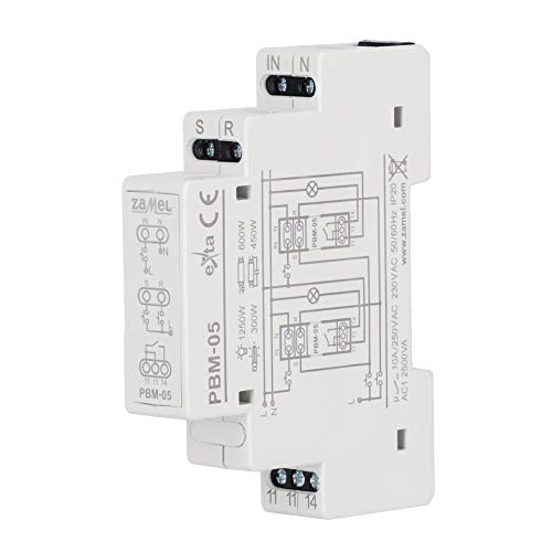 Zamel EXT10000068 PBM-05 Gebäudeautomation von zaMel
