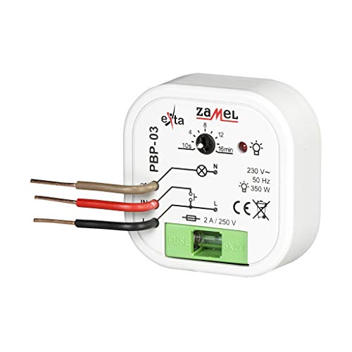 Zamel EXT10000071 PBP-03 Gebäudeautomation von zaMel