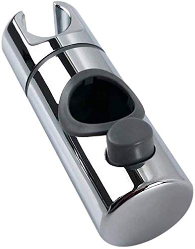 Duschhaken Reparatur Ersatzdurchmesser 32Mm Kompatibel Mit Gleitschiene 360 Grad Verstellbarer Duschstangenhalter Kompatibel Mit 32Mm Duschhaken Reparatur Ersatzdurchmesser 32Mm Kompatibel Mit Gleitschiene 360 Grad Verstellbarer Duschstangenhalter Kompatibel Mit 32Mm von zaizai