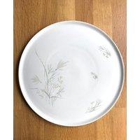 Kpm Krister Tortenplatte Vintage Kuchenteller Servierplatte Präsentierplatte Kuchenplatte Servierteller Floral Pastellfarben Bonbonfarben von zakkayavintage