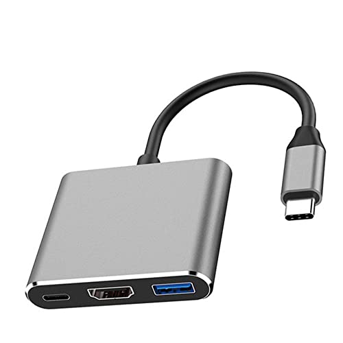 zalati Konverter Adapter USB Typ-C 3.1 auf USB Typ-C/HDMI/Micro USB 3.0 Kompatibel mit MacBook Android Verbindung zu mehr Geräten zalati Konverter Adapter USB Typ-C 3.1 auf USB Typ-C/HDMI/Micro USB 3.0 Kompatibel mit MacBook Android Verbindung zu mehr Geräten von zalati