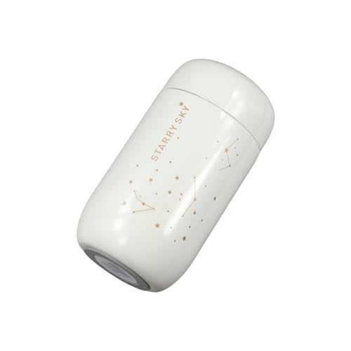 Thermobecher aus Edelstahl, 200 ml, tragbar, kleines Fassungsvermögen, auslaufsicherer Behälter, Kaffeebecher, Wasserflasche von zaoalife