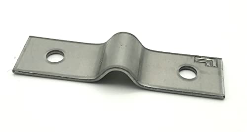 25x Doppelstabmattenzaun Mattenhalter Pfosten Befestigung Spanndraht Maschendraht Zaun 6mm Bogen 25x Doppelstabmattenzaun Mattenhalter Pfosten Befestigung Spanndraht Maschendraht Zaun 6mm Bogen von zaun-anhalt