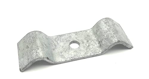 Gitterrost Befestigung Gitterrostsicherung Lichtschacht Gitterrostklemme Sicherung Halterung 20x Obert. 15 von zaun-anhalt