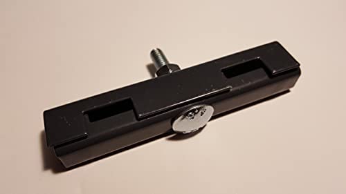 20x Mattenverbinder anthrazit Gittermattenverbinder U-Form 20x Mattenverbinder anthrazit Gittermattenverbinder U-Form von zaun-discount