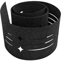 Sichtschutzstreifen Design Vlies dekor Starline Einzelstreifen von zaun|zu®