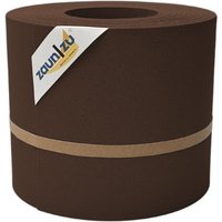 Sichtschutzstreifen Premium für Doppelstabmatten Zaunblende, 26m von zaun|zu®