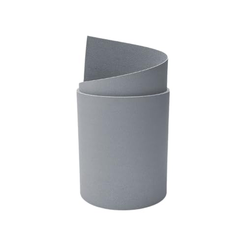 zaun|zu® Premium Einzelstreifen 2,55 m: Sichtschutzstreifen PP für Doppelstabmatten UV-beständiger Sichtschutz | Zaunblende Made in Germany von zaun|zu