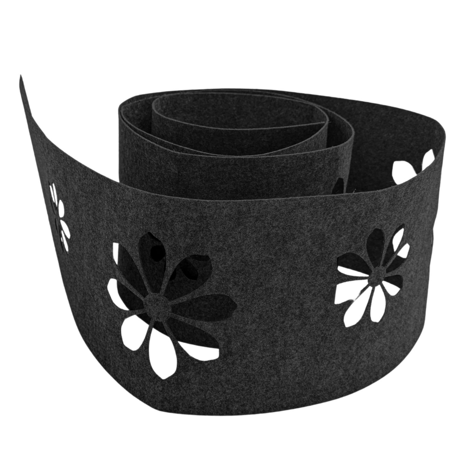 zaunzu Sichtschutz Design Vlies Dekor Sonnenblume Einzelstreifen Schwarzgrau 2,55m zaunzu Sichtschutz Design Vlies Dekor Sonnenblume Einzelstreifen Schwarzgrau 2,55m von zaunzu