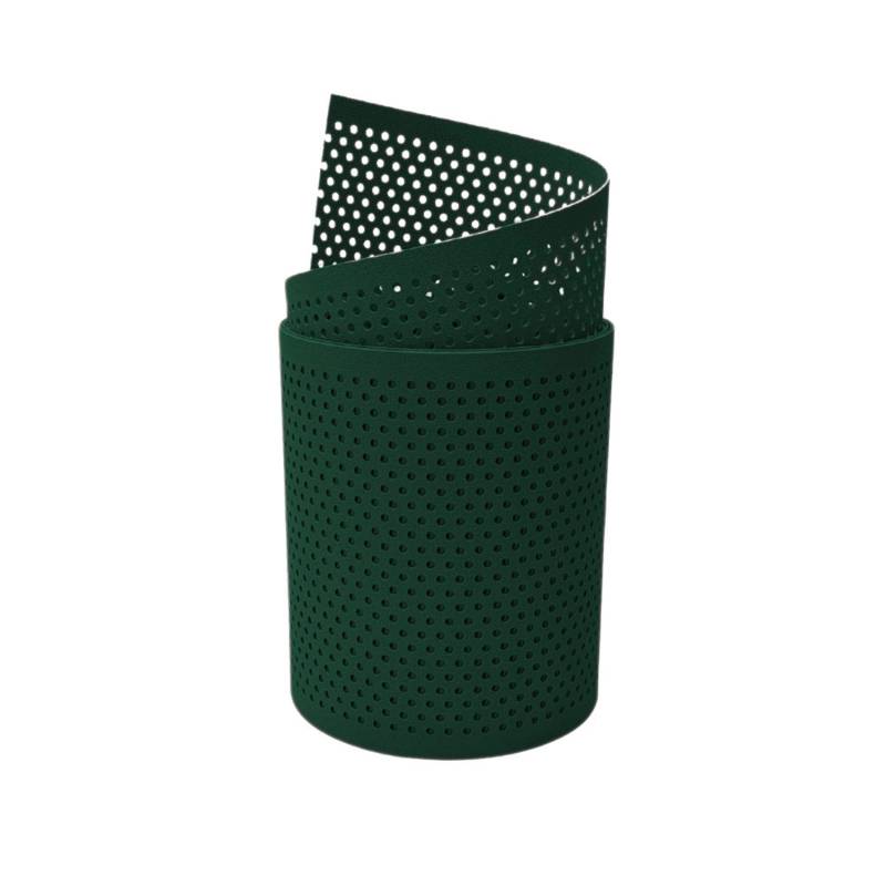 zaunzu Sichtschutz PP Premium gelocht 20 Prozent Streifen Grün 2,55m zaunzu Sichtschutz PP Premium gelocht 20 Prozent Streifen Grün 2,55m von zaunzu