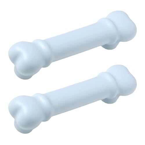 zcru004 Keramische Möbelgriffe Türgriffe Schubladengriffe Küchengriff Möbelknöpfe Küchenschränkegriffe Kleiderschrank Schrankgriffe 2 Stück (Blue) von zcru004