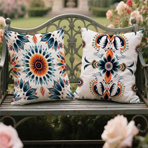 Kissenbezugen 70x70cm 2 Stück Samt Outdoor Kissen Wetterfest Marineblau Kissenbezugen Nordischer Stil Dekokissen mit Unsichtbarer Reißverschluss Terrassen Deko Frühling Sommer Herbst Geschenk yw-502 Kissenbezugen 70x70cm 2 Stück Samt Outdoor Kissen Wetterfest Marineblau Kissenbezugen Nordischer Stil Dekokissen mit Unsichtbarer Reißverschluss Terrassen Deko Frühling Sommer Herbst Geschenk yw-502 von zcscgtrhe