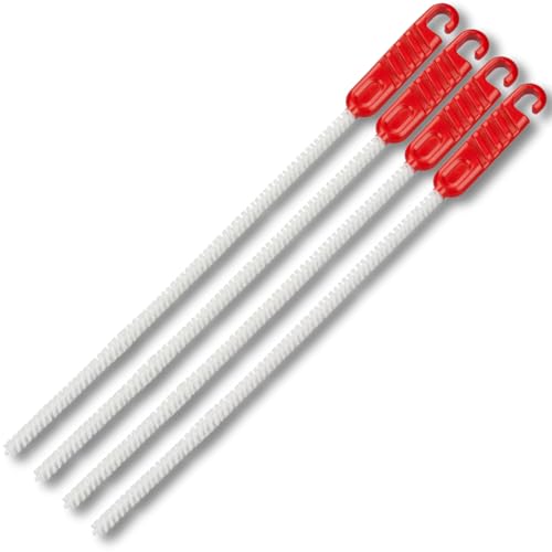 zederle 4X Reinigungsbürsten für Abwasserkanäle, Rohrreiniger, Drain Reinigungsbürste, Entfernen Langer Haare zederle 4X Reinigungsbürsten für Abwasserkanäle, Rohrreiniger, Drain Reinigungsbürste, Entfernen Langer Haare von zederle