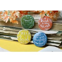 Magnet Set - Affirmationen Selbstliebe Eigene Illustration Magnet Set - Affirmationen Selbstliebe Eigene Illustration von zeilenzumtee