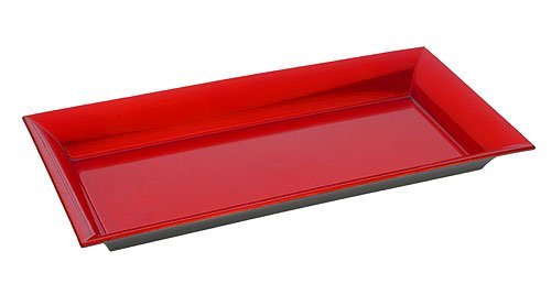 zeitzone KERZENTABLETT Teller Advent Weihnachten ROT 36x17CM zeitzone KERZENTABLETT Teller Advent Weihnachten ROT 36x17CM von zeitzone