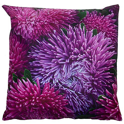 zeitzone Outdoor Kissen Chrysantheme Lila Gartenkissen Blume Wasserabweisend 50x50cm zeitzone Outdoor Kissen Chrysantheme Lila Gartenkissen Blume Wasserabweisend 50x50cm von zeitzone