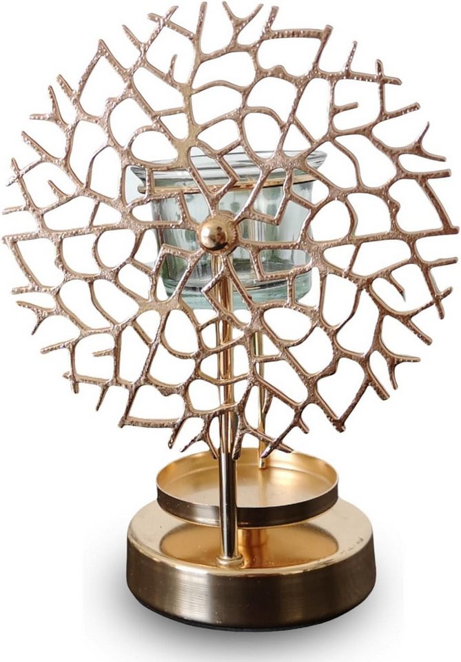 zen' Light Duftlampe Zen'arôme Duftlampe Koralle Duftwachs-Brenner Diffuser für Öle 18 cm zen' Light Duftlampe Zen'arôme Duftlampe Koralle Duftwachs-Brenner Diffuser für Öle 18 cm von zen' Light