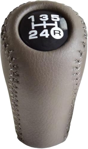 zengxi Schalthebelabdeckung 5 für Geschwindigkeit Manuelle Übertragung Transfer für Toyota für Prado LC120 für Land(Khaki 1) von zengxi