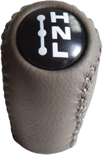 zengxi Schalthebelabdeckung 5 für Geschwindigkeit Manuelle Übertragung Transfer für Toyota für Prado LC120 für Land(Khaki 2) von zengxi