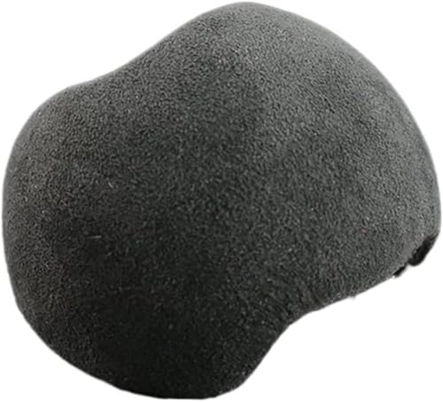 zengxi Schalthebelabdeckung Für A3 8V 2014-2020 2015-2019 Auto Styling Wildleder Leder Innen Getriebe Shifter Abdeckungen(Schwarz) von zengxi