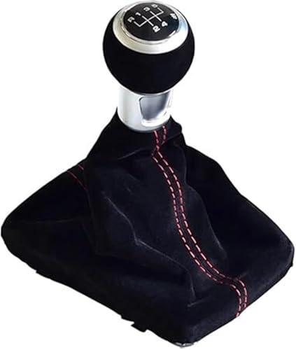 zengxi Schalthebelabdeckung Für A3 für 8V S-line 2014-2020 Wildleder Leder Gamasche Boot Stick Auto Shifter zengxi Schalthebelabdeckung Für A3 für 8V S-line 2014-2020 Wildleder Leder Gamasche Boot Stick Auto Shifter von zengxi