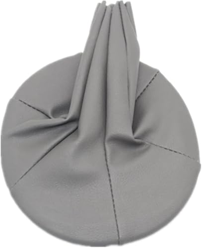 zengxi Schalthebelabdeckung Für Fiat für panda MKII 2003-2011 Getriebe Stick Schaltknauf für Mit Leder Boot(1) von zengxi