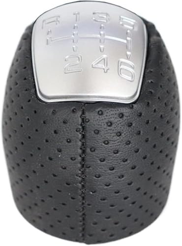 zengxi Schalthebelabdeckung Für iveco für daily IV V VI 2008-2017 Manuelle Hebel Shift Griff Shifter(6 Speed With Holes) von zengxi