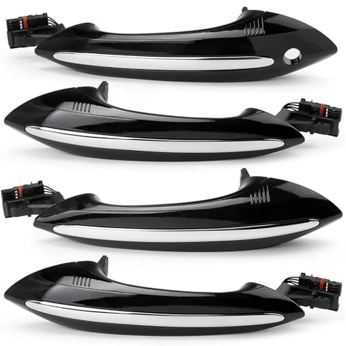 zengxi Türgriffe Auto Außentür Griff für BMW F01 F03 F04 F07 F10 F06 F11 Vorne/Hinten Links/Rechts Keyless zengxi Türgriffe Auto Außentür Griff für BMW F01 F03 F04 F07 F10 F06 F11 Vorne/Hinten Links/Rechts Keyless von zengxi