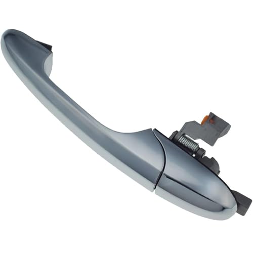 zengxi Türgriffe Auto Außentürgriff 147 2000-2010 Rechtslenker Links Oder Righ für chrom(L) von zengxi
