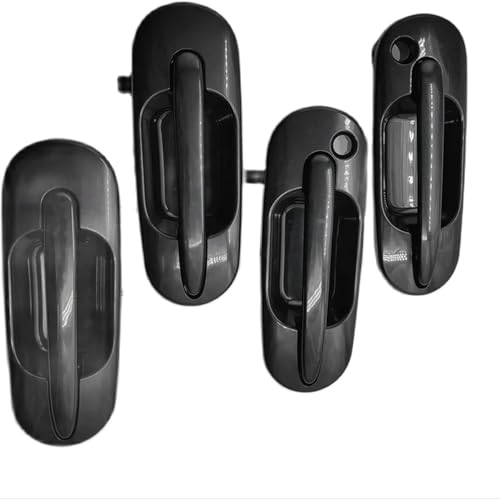 zengxi Türgriffe Auto Außentürgriff für CR-V für CRV 1997-2001 Vorne Hinten Außen Äußere Kit 4Pcs Schiebe zengxi Türgriffe Auto Außentürgriff für CR-V für CRV 1997-2001 Vorne Hinten Außen Äußere Kit 4Pcs Schiebe von zengxi