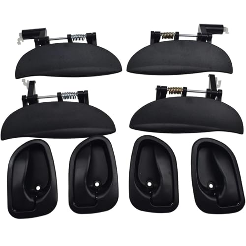 zengxi Türgriffe Auto Außentürgriff für Hyundai für atos Sanatro 1997-2005 Außen Innen Vorne Hinten Links Rechts Griffe zengxi Türgriffe Auto Außentürgriff für Hyundai für atos Sanatro 1997-2005 Außen Innen Vorne Hinten Links Rechts Griffe von zengxi