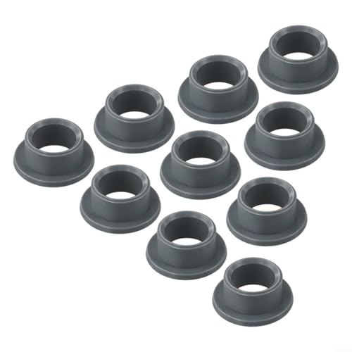 10 Stück Geschirrspülerwalzen Set PC WD12X26146 speziell für GE-Geräte 10 Stück Geschirrspülerwalzen Set PC WD12X26146 speziell für GE-Geräte von zeroupshop